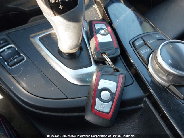 WBA3C3G57ENS72480 BMW 2014