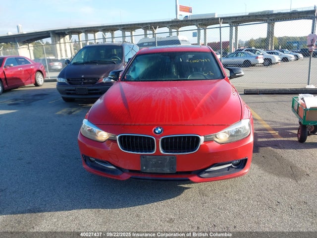 WBA3C3G57ENS72480 BMW 2014