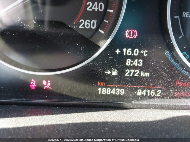WBA3C3G57ENS72480 BMW 2014