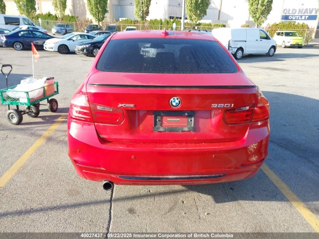 WBA3C3G57ENS72480 BMW 2014
