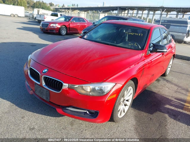 WBA3C3G57ENS72480 BMW 2014