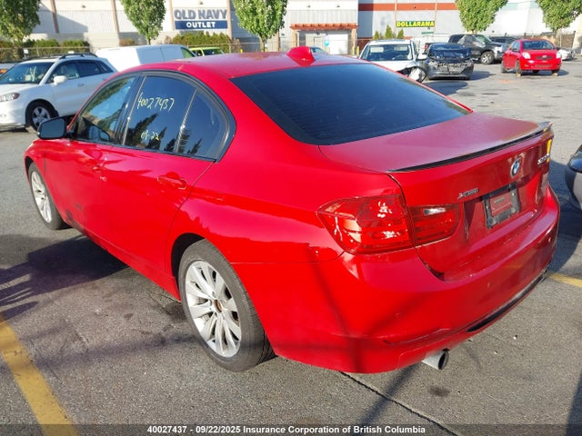 WBA3C3G57ENS72480 BMW 2014
