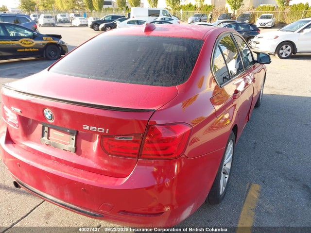 WBA3C3G57ENS72480 BMW 2014