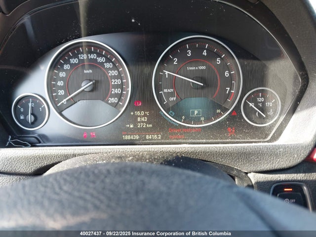 WBA3C3G57ENS72480 BMW 2014
