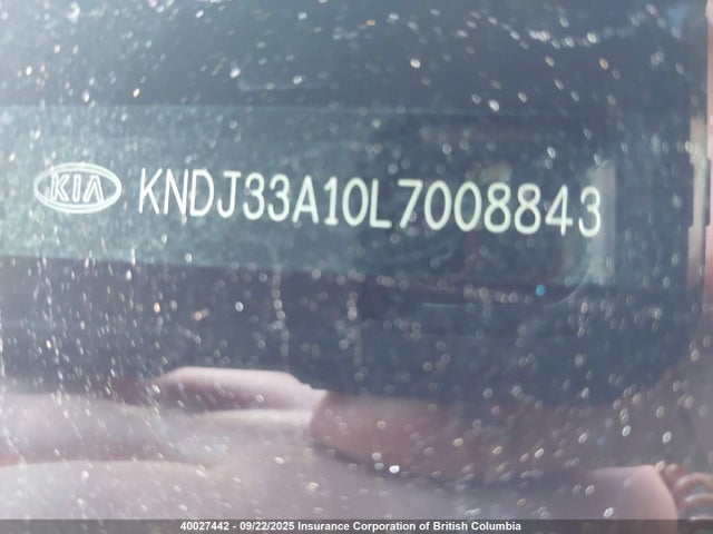KIA 2020 2020 KNDJ33A10L7008843 Image 19