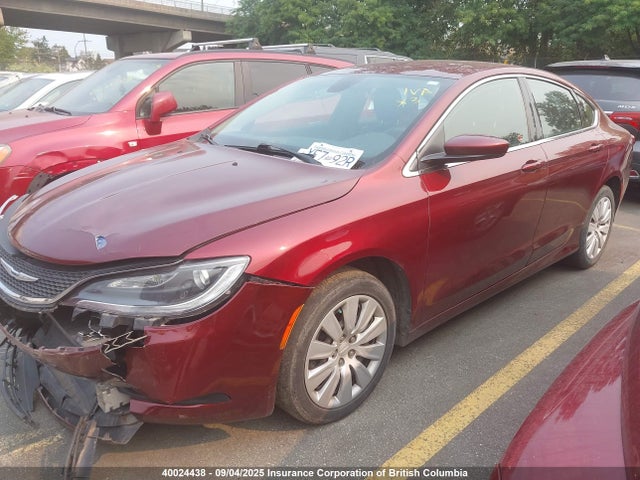 Chrysler 2015 2015 1C3CCCFB7FN717185 Image 2
