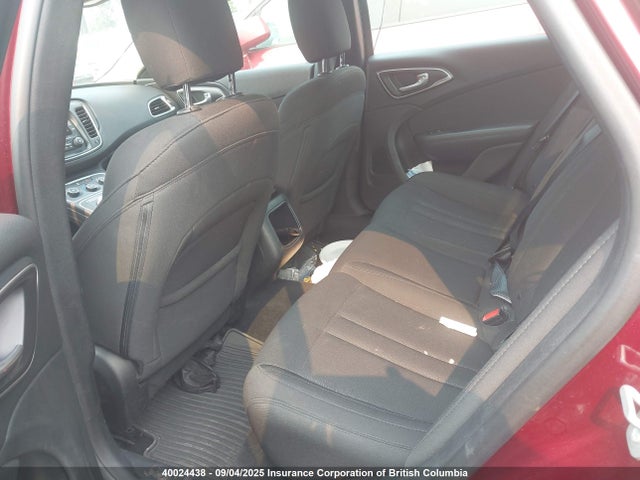 Chrysler 2015 2015 1C3CCCFB7FN717185 Image 8