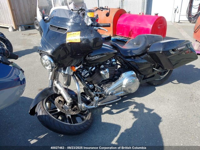 5HD1KBCA1HB617493 Harley-Davidson 2017
