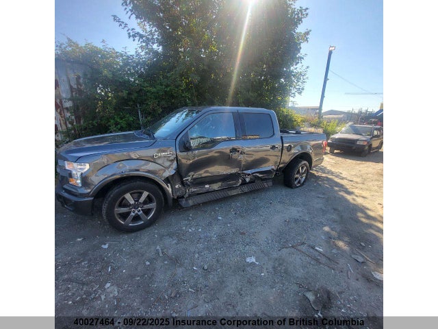 Ford 2015 2015 1FTEW1EG6FFB27308 Image 2