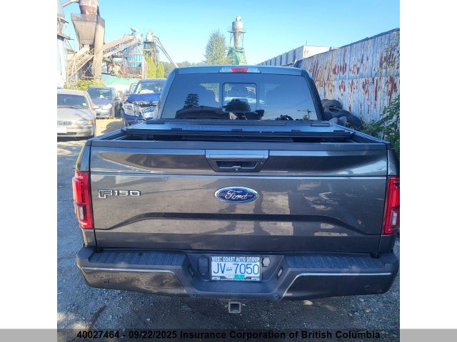 Ford 2015 2015 1FTEW1EG6FFB27308 Image 4