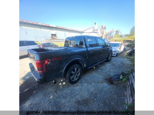 Ford 2015 2015 1FTEW1EG6FFB27308 Image 5