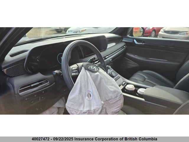 KM8R5DGE1SU901337 Hyundai gdi lambda ii