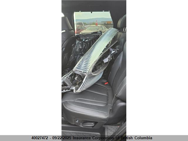 KM8R5DGE1SU901337 Hyundai gdi lambda ii