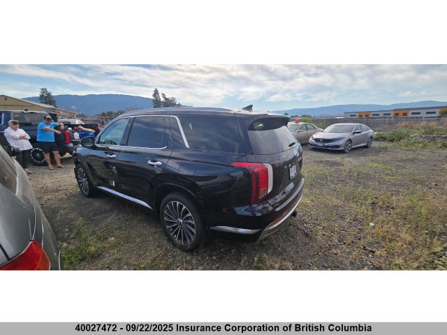 KM8R5DGE1SU901337 Hyundai gdi lambda ii