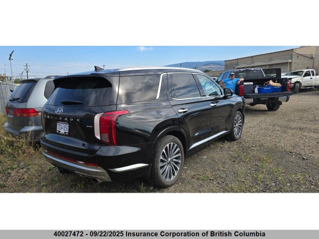 KM8R5DGE1SU901337 Hyundai gdi lambda ii