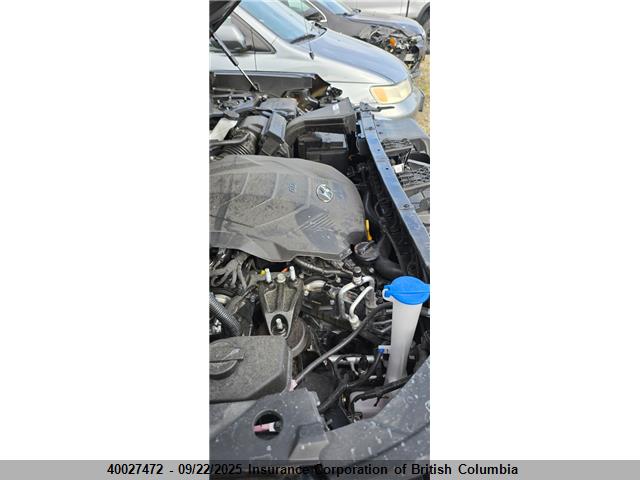 KM8R5DGE1SU901337 Hyundai gdi lambda ii