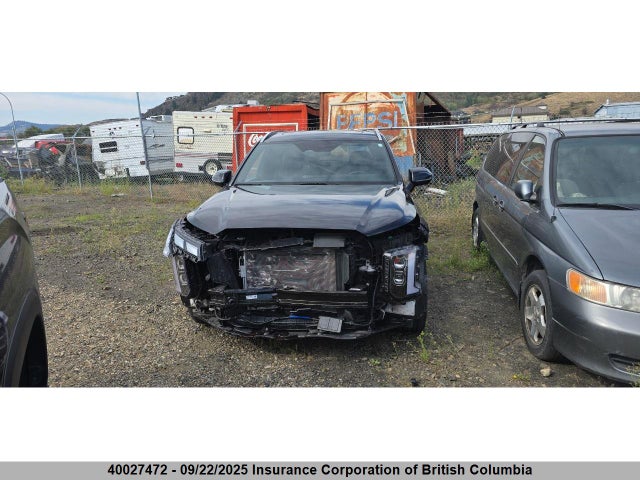 KM8R5DGE1SU901337 Hyundai gdi lambda ii