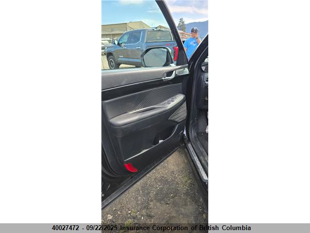 KM8R5DGE1SU901337 Hyundai gdi lambda ii