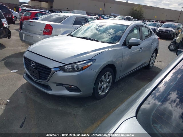 3MZBN1U70JM223092 Mazda pe