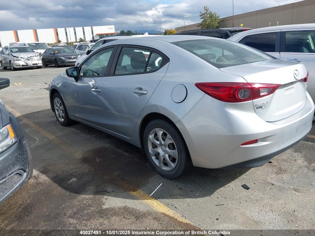 3MZBN1U70JM223092 Mazda pe