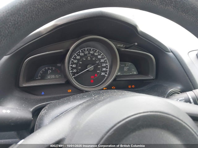 3MZBN1U70JM223092 Mazda pe