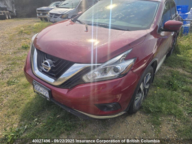 5N1AZ2MH7HN197488 Nissan 2017