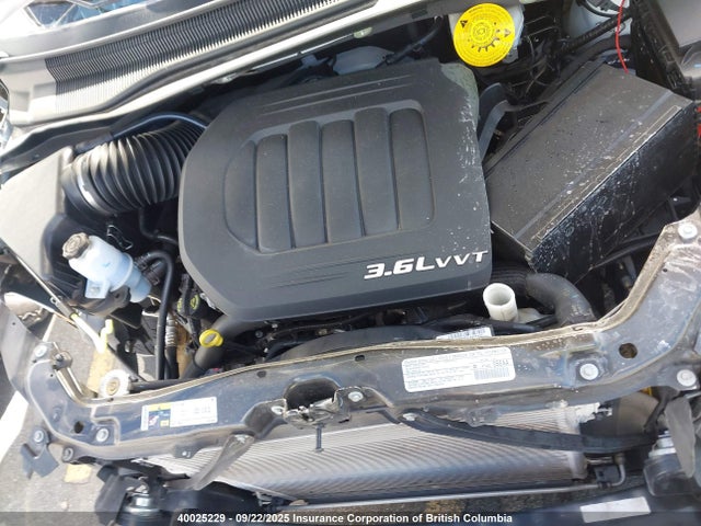 2C4RDGBG7ER376240 Dodge Grand Caravan