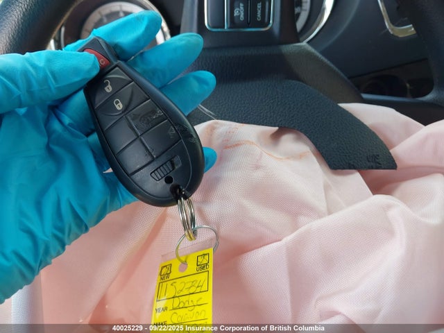 2C4RDGBG7ER376240 Dodge Grand Caravan