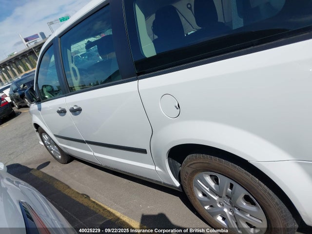 2C4RDGBG7ER376240 Dodge Grand Caravan