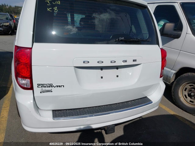 2C4RDGBG7ER376240 Dodge Grand Caravan