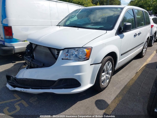 2C4RDGBG7ER376240 Dodge Grand Caravan