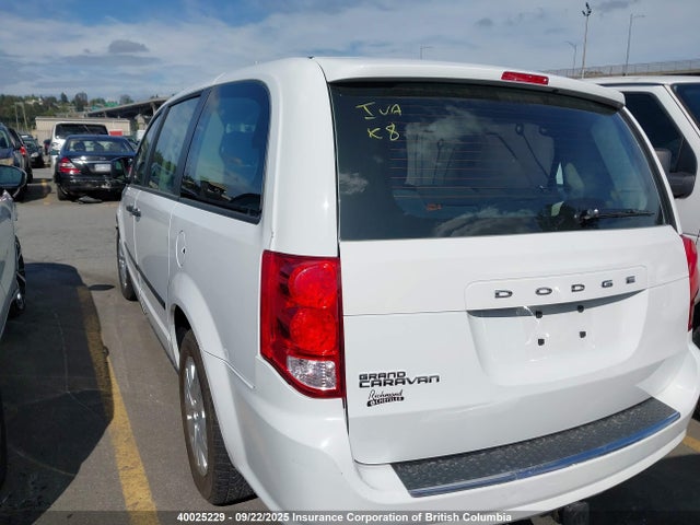 2C4RDGBG7ER376240 Dodge Grand Caravan