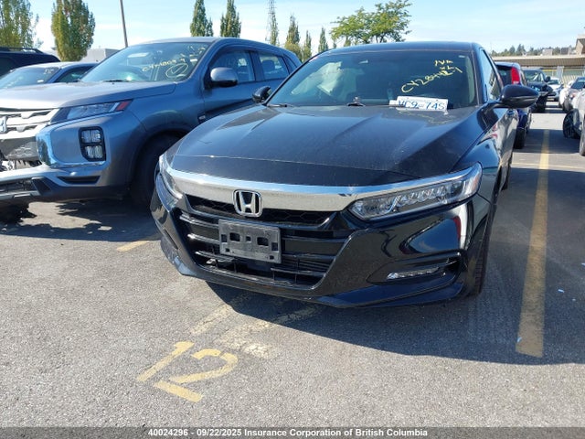 1HGCV1F35KA807599 Honda l15be