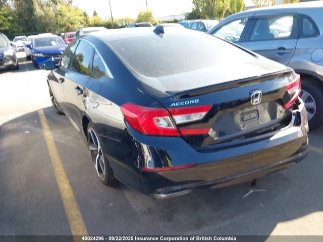 1HGCV1F35KA807599 Honda l15be
