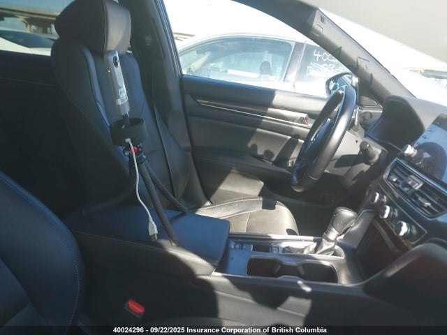 1HGCV1F35KA807599 Honda l15be