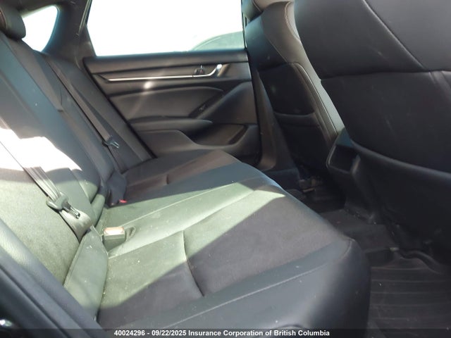 1HGCV1F35KA807599 Honda l15be