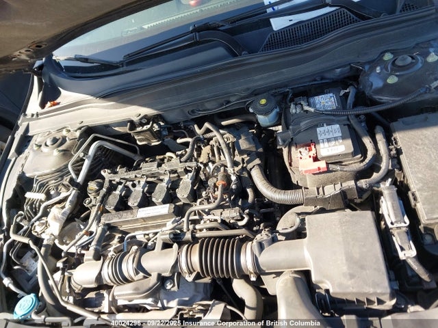 1HGCV1F35KA807599 Honda l15be