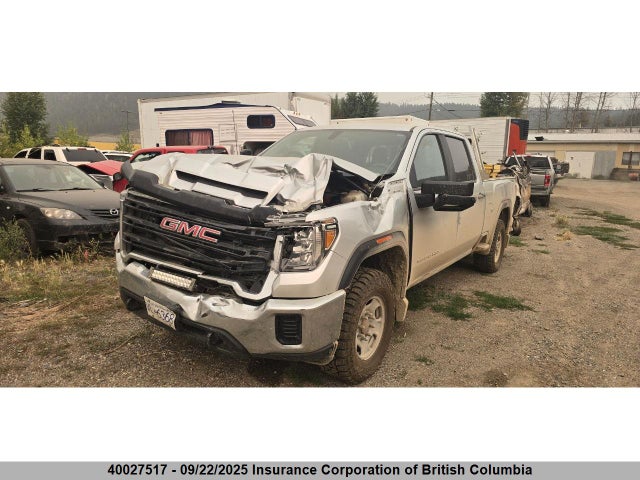 1GT49SEYXLF283879 GMC l5p - di, duramax, gen 5 var. 1