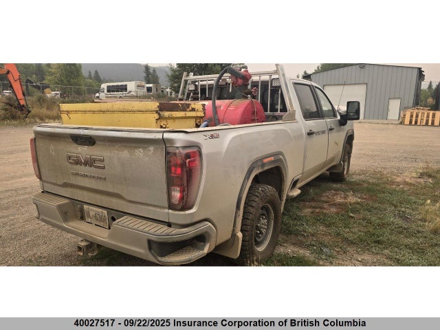 1GT49SEYXLF283879 GMC l5p - di, duramax, gen 5 var. 1