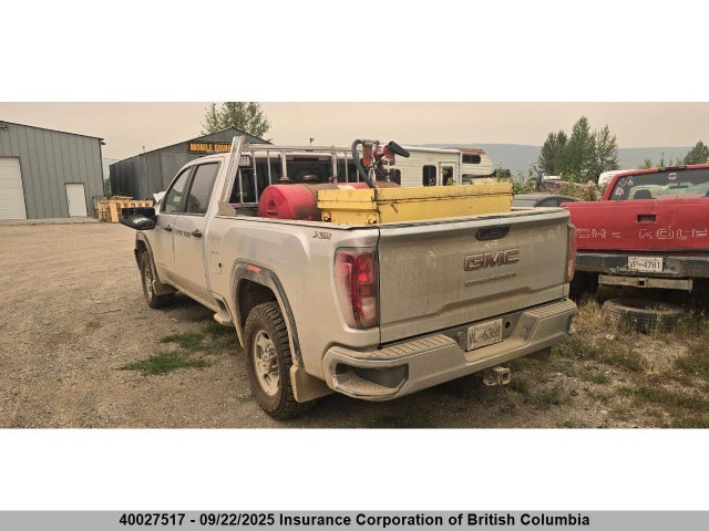 1GT49SEYXLF283879 GMC l5p - di, duramax, gen 5 var. 1