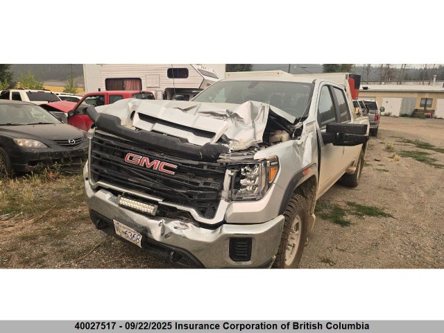 1GT49SEYXLF283879 GMC l5p - di, duramax, gen 5 var. 1
