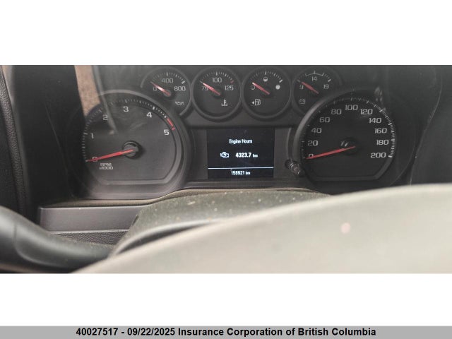 1GT49SEYXLF283879 GMC l5p - di, duramax, gen 5 var. 1