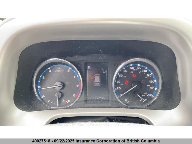 2T3RFREV3JW709386 Toyota 2ar-fe