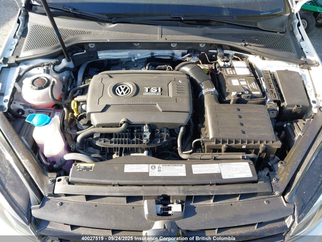 WVWVF7AU1JW255415 Volkswagen 2018