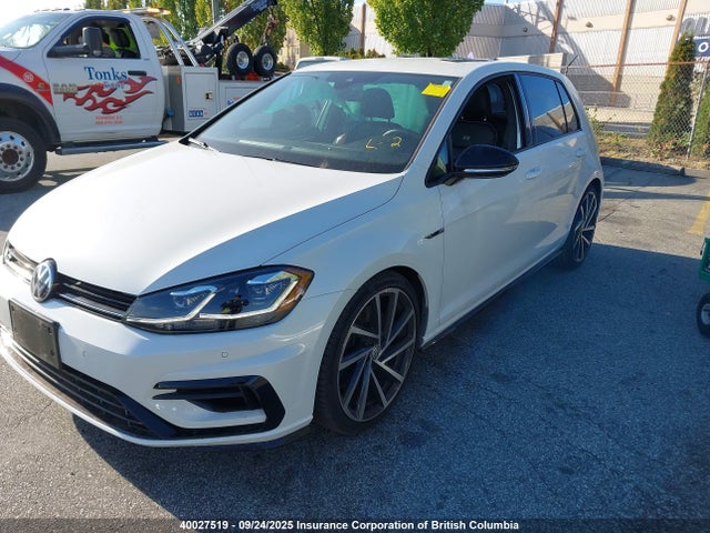 WVWVF7AU1JW255415 Volkswagen 2018