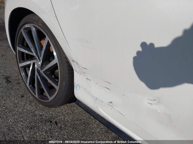 WVWVF7AU1JW255415 Volkswagen 2018