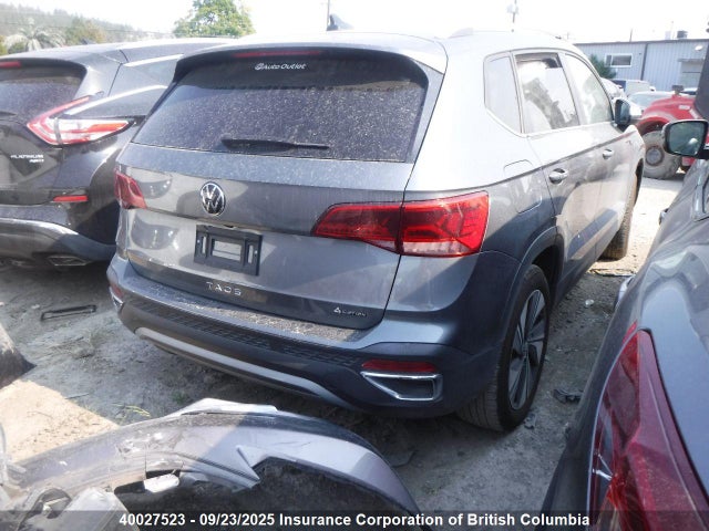 Volkswagen tsi 2024 3VVUX7B26RM079285 Image 4