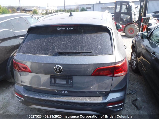 Volkswagen tsi 2024 3VVUX7B26RM079285 Image 6