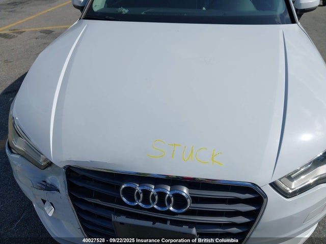 WAUEFRFF7F1010416 Audi A3