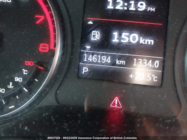WAUEFRFF7F1010416 Audi A3